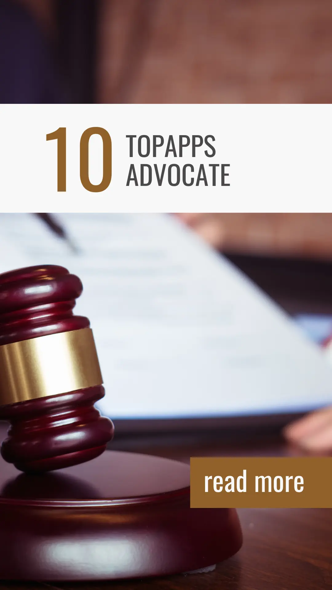 TopApps Advocate