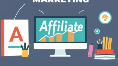 Affiliate Marketing For Beginners