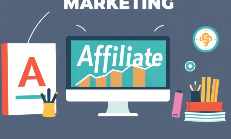 Affiliate Marketing For Beginners